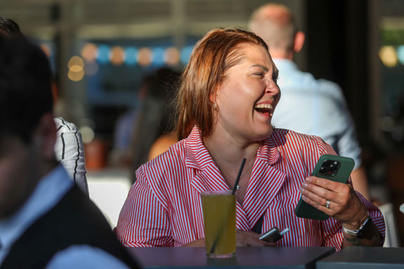 ITC 2024 Networking Finale